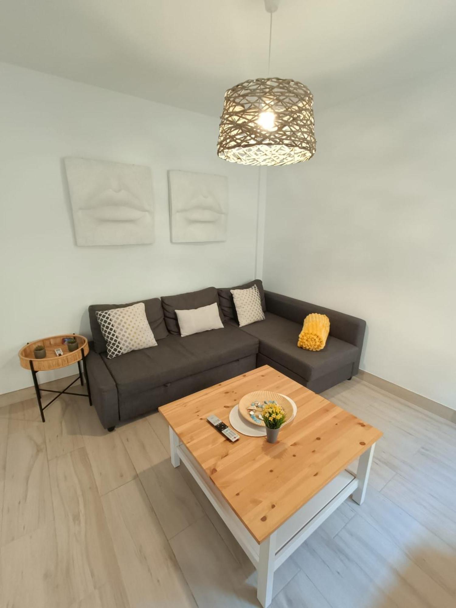 Apartamento Arandas Centro, By Daimar Granada Exterior foto