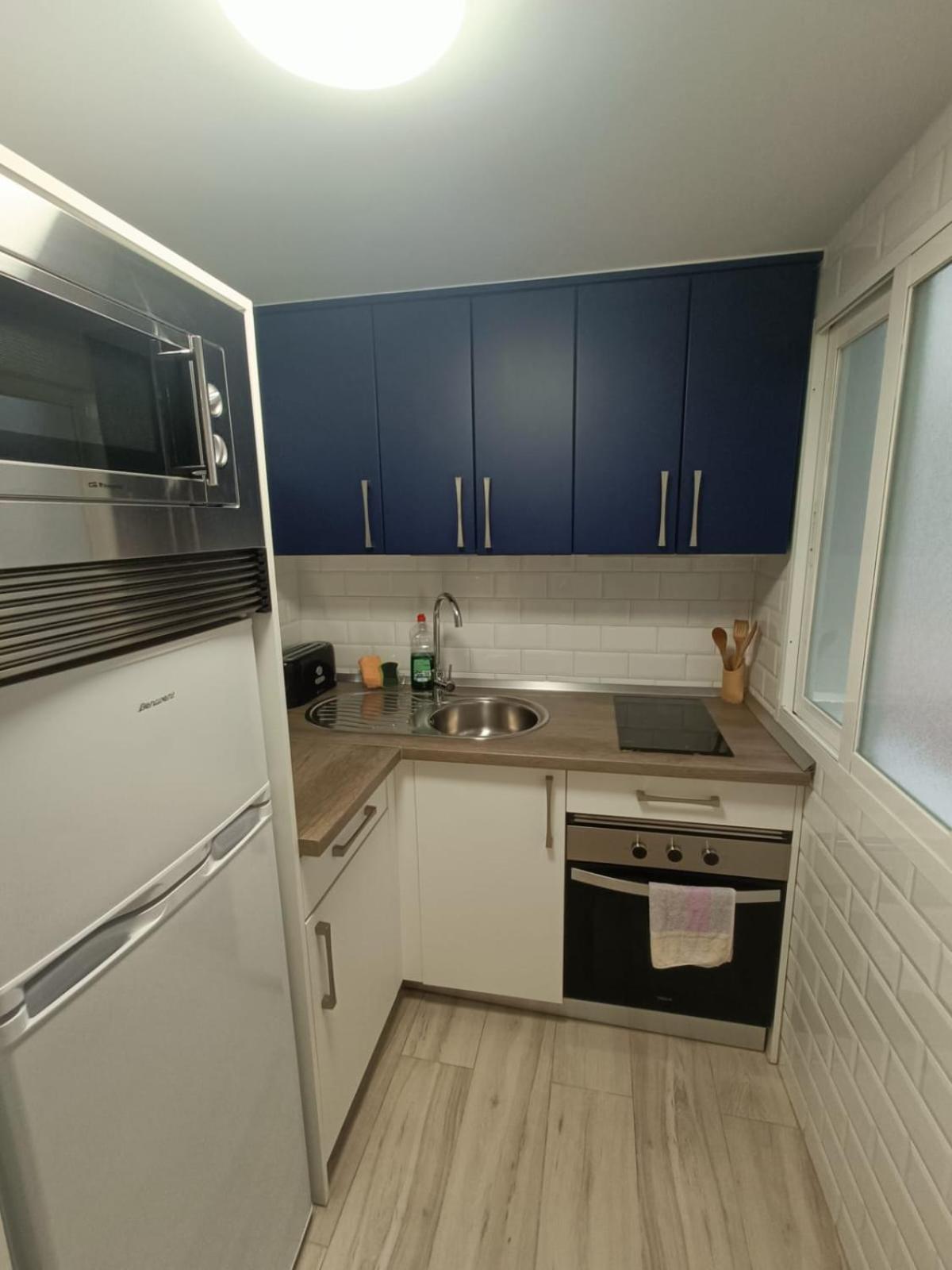 Apartamento Arandas Centro, By Daimar Granada Exterior foto