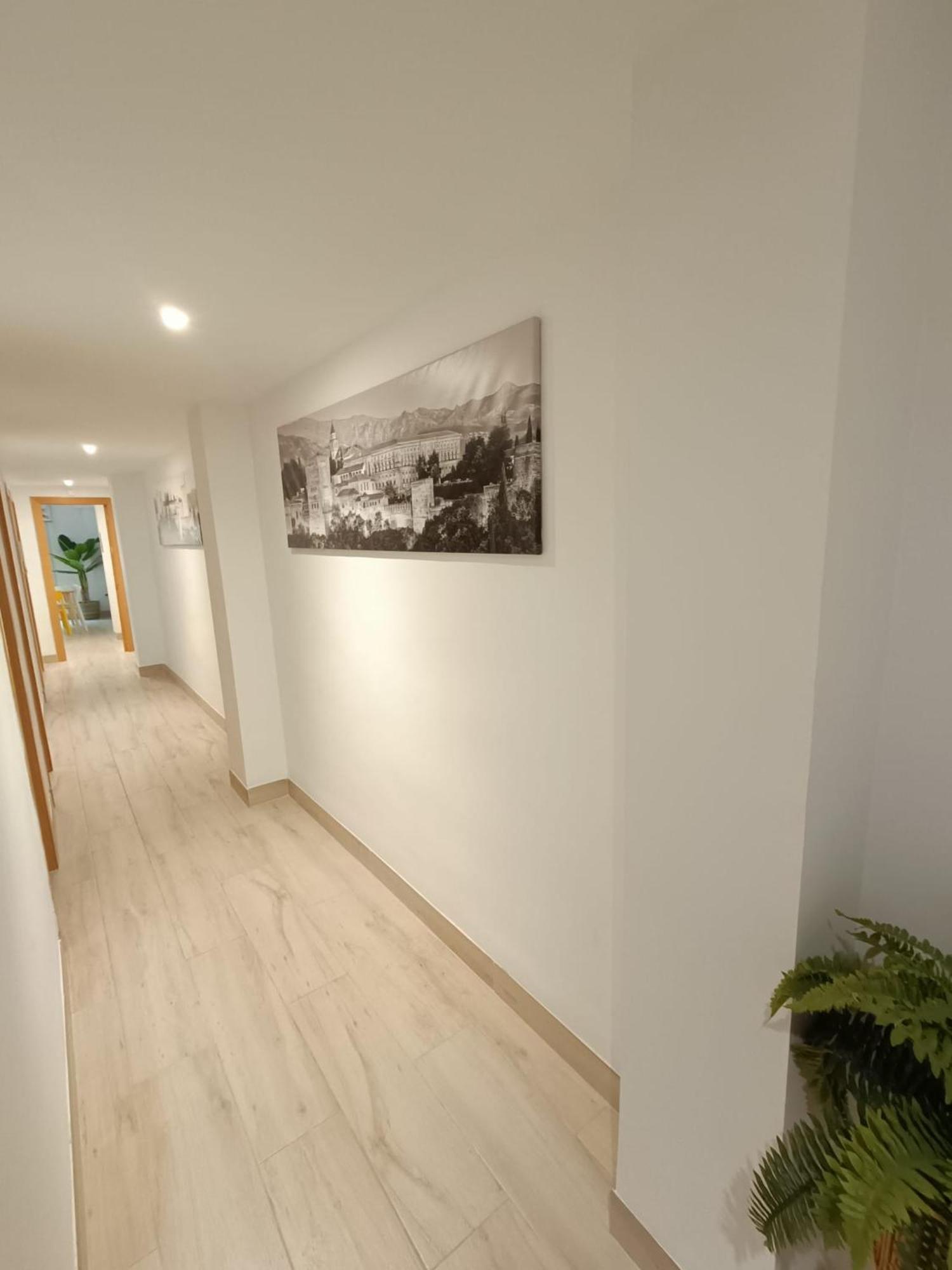 Apartamento Arandas Centro, By Daimar Granada Exterior foto